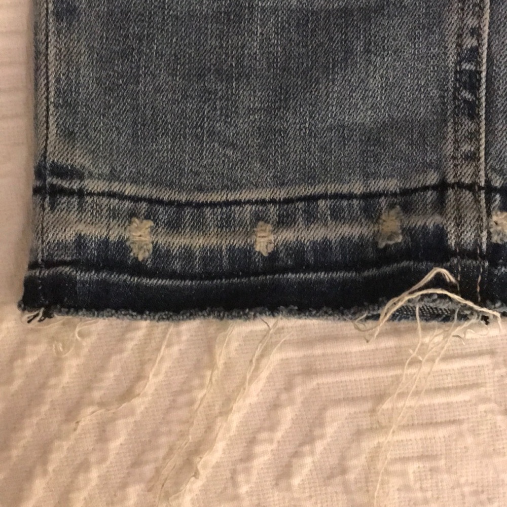 rag & bone Ripped Jeans - Picture 2 of 4
